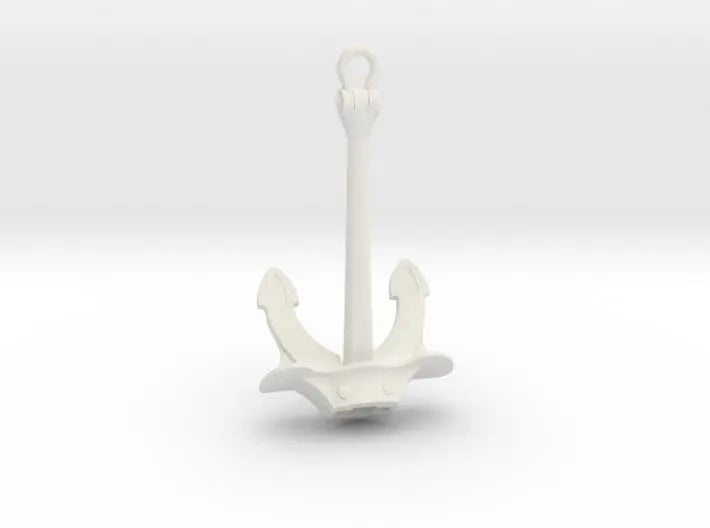 1/72 DKM Stern anchor (port side) 9T - distefan 3d print