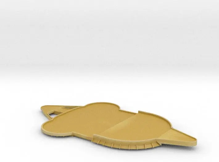 1/72 Fletcher round bridge deck part 1 - distefan 3d print