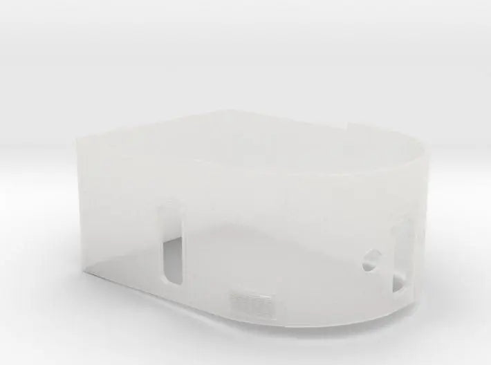 1/72 Fletcher round bridge deck part 4 - distefan 3d print