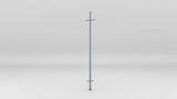 1/72 German KFK Main Mast