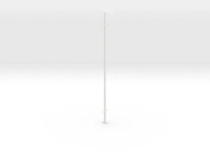 1/72 German KFK main mast - distefan 3d print