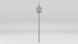 1/72 HMS Garland Aft Mast