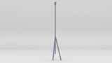 1/72 HMS Garland Bow Flag Mast