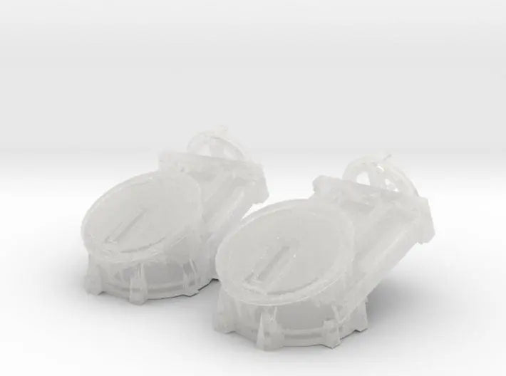 1/72 HMS Garland Chain Lockers SET - distefan 3d print