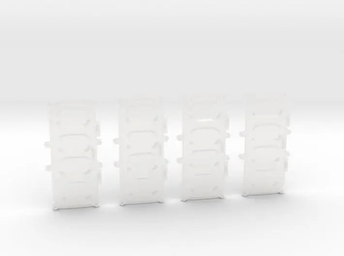 1/72 HMS Garland superstructure1 Doors - distefan 3d print