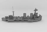 1/72 HMS Hood Battlecruiser Set
