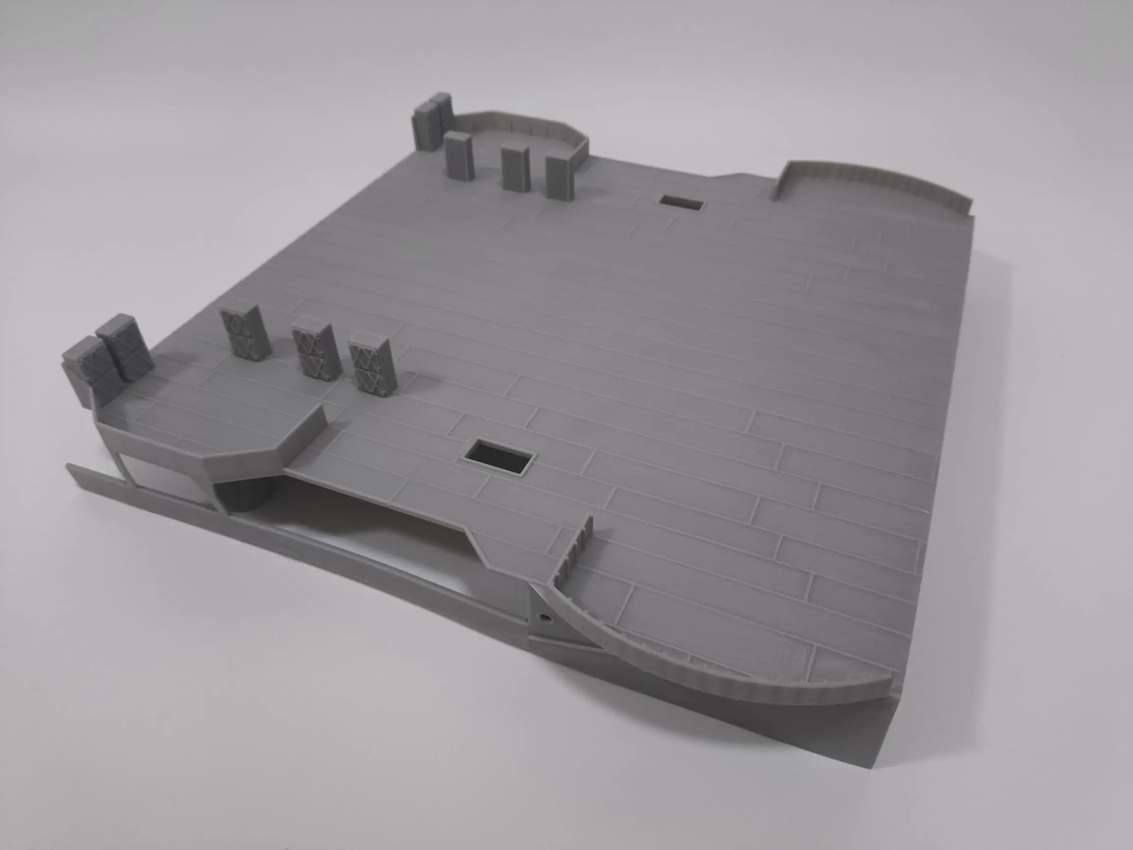 1/72 HMS Hood Battlecruiser Set Protosoon