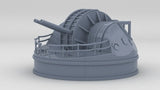 1/72 IJN 127mm Gun Aircraft Carriers