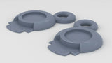 1/72 IJN Cable Holder Set (2pcs)