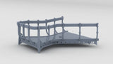 1/72 IJN Kagero Platform Signal Deck