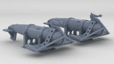 1/72 IJN Paravane v3 Set (2pcs)