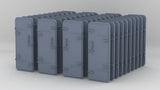 1/72 IJN Watertight Doors Set (40pcs)