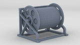 1/72 IJN Yamato Cable Reel Ø 1440