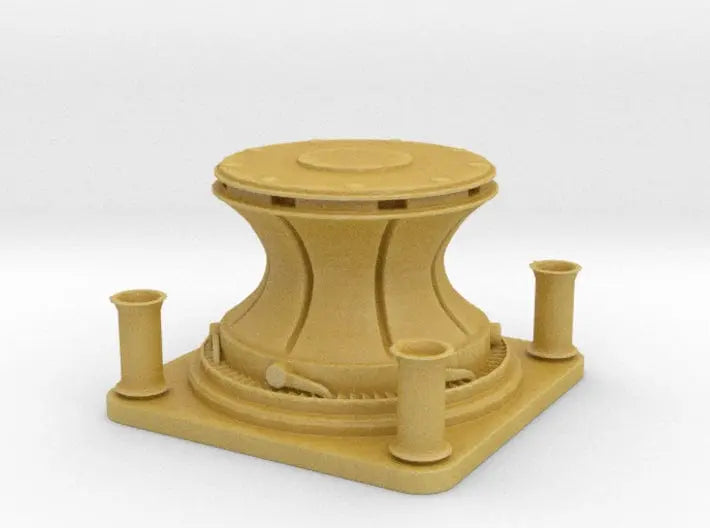 1/72 IJN Aft Capstan - distefan 3d print
