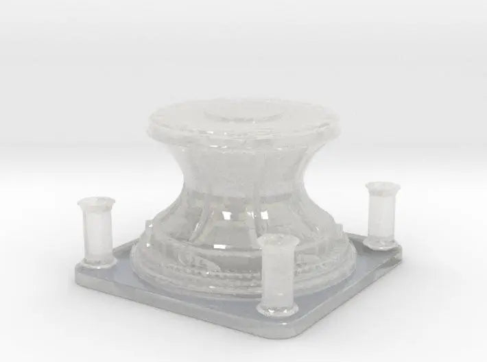 1/72 IJN Aft Capstan - distefan 3d print