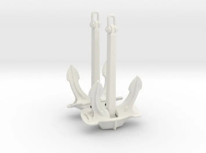 1/72 IJN Anchor Main 15 tons - distefan 3d print