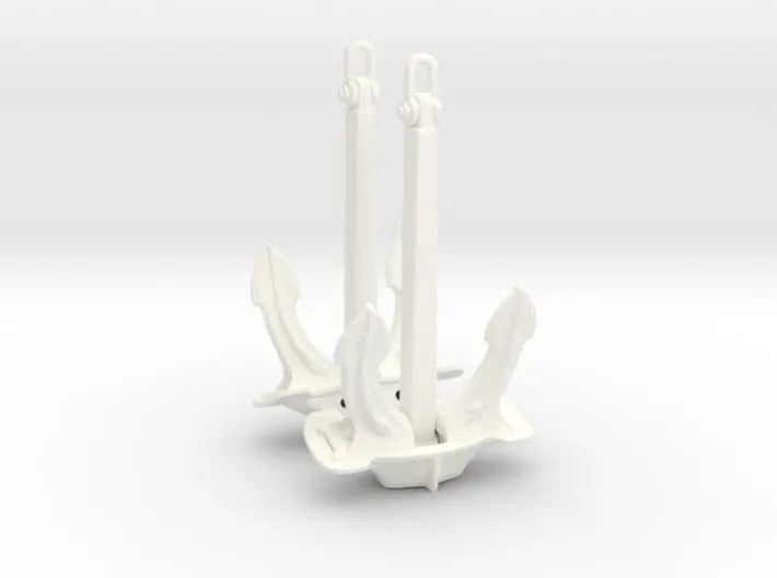 1/72 IJN Anchor Main 15 tons - distefan 3d print