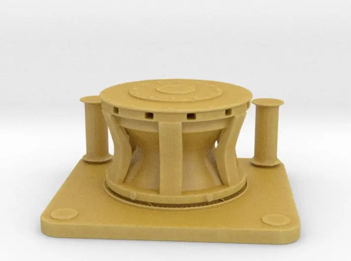 1/72 IJN Capstan Forecastle Electric - distefan 3d print