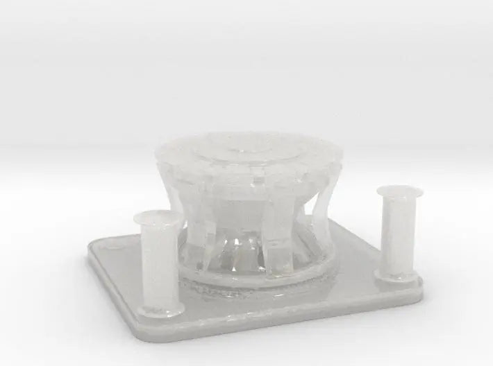 1/72 IJN Capstan Forecastle Electric - distefan 3d print