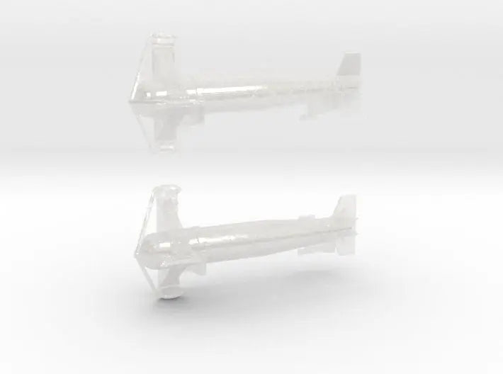 1/72 IJN Paravane V2 - distefan 3d print