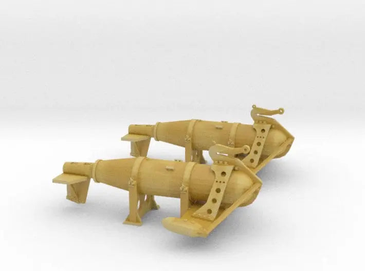 1/72 IJN Paravane V3 - distefan 3d print