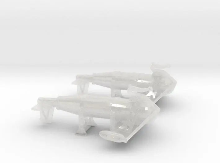 1/72 IJN Paravane V3 - distefan 3d print