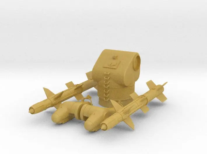 Best Details 1/72 MK12 RIM-8 talos missiles Kit - distefan 3d print