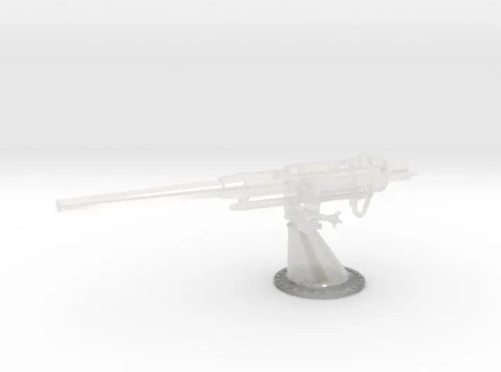 1/72 Russian 75 mm / 50 Cal. Gun - distefan 3d print