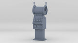 1/72 US Navy Ship's Engine Order Telegraph v3