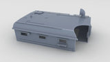 1/72 US PT Boat 109 Day Cabin