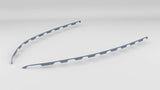 1/72 US PT Boat Bow Rails Set (2pcs)