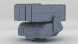 1/72 USA RUR-5A Mark 112 ASROC Launcher