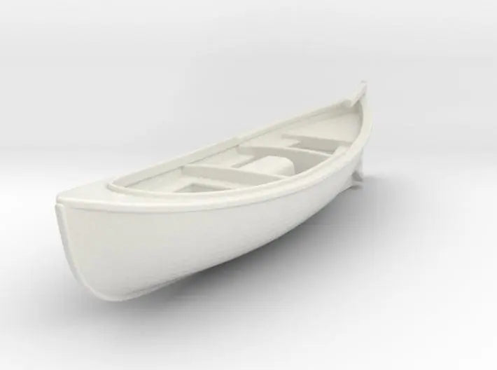 1/72 USN 26 foot Type H Motor Surfboat - distefan 3d print
