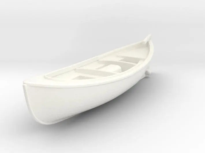 1/72 USN 26 foot Type H Motor Surfboat - distefan 3d print