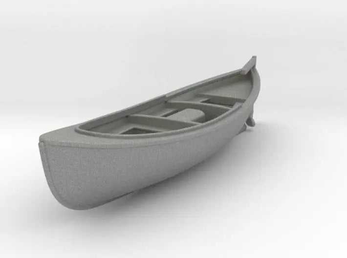1/72 USN 26 foot Type H Motor Surfboat - distefan 3d print