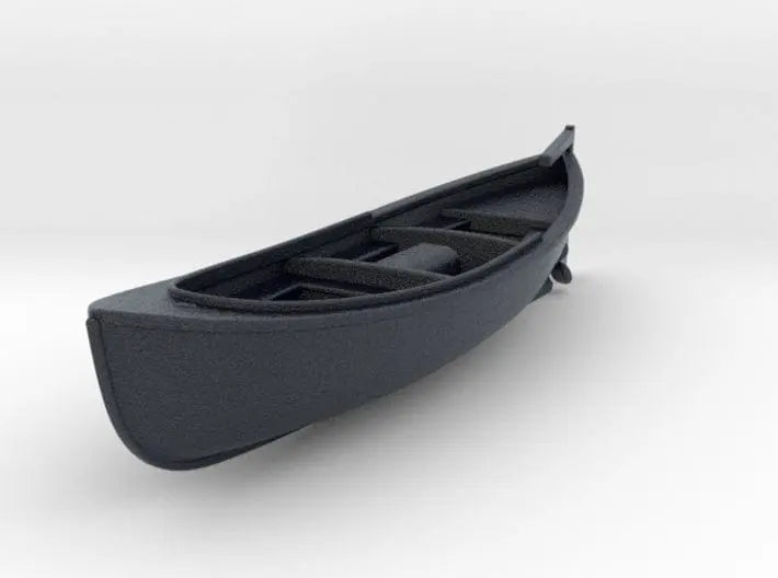 1/72 USN 26 foot Type H Motor Surfboat - distefan 3d print