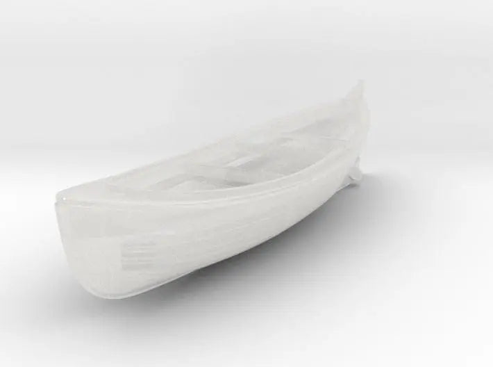 1/72 USN 26 foot Type H Motor Surfboat - distefan 3d print