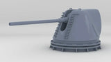 1/72 USN 8-inch 55 Mark 71 Cal. Deck Gun
