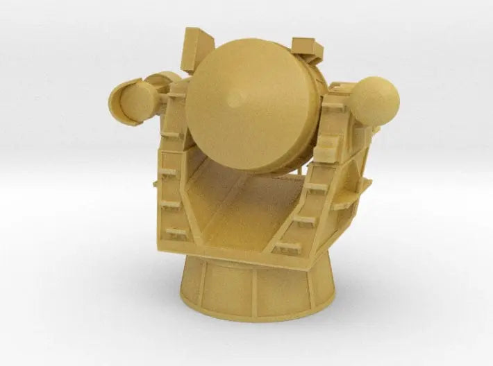 1/72 USN AN SPG 55B fire control - distefan 3d print
