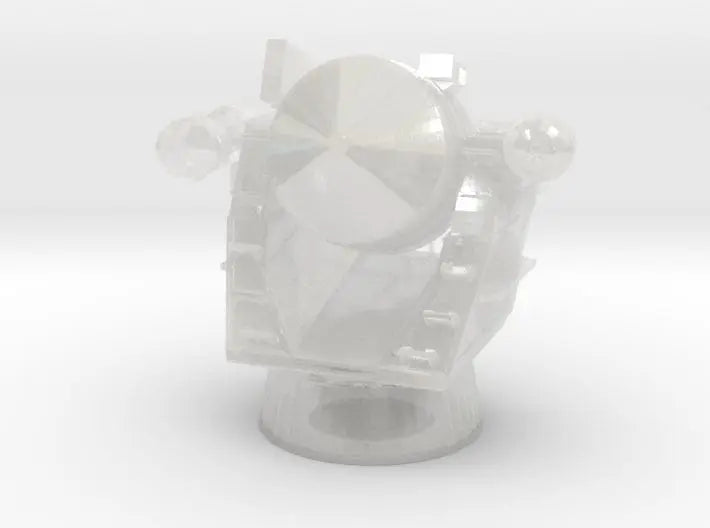 1/72 USN AN SPG 55B fire control - distefan 3d print