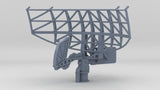 1/72 USN AN/SPS 6 Radar