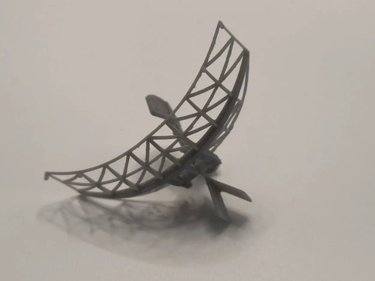 1/72 USN AN/SPS 6 Radar - distefan 3d print