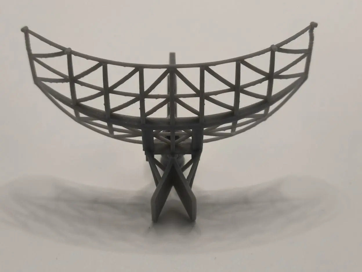 1/72 USN AN/SPS 6 Radar - distefan 3d print