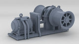 1/72 USN Bow Winch