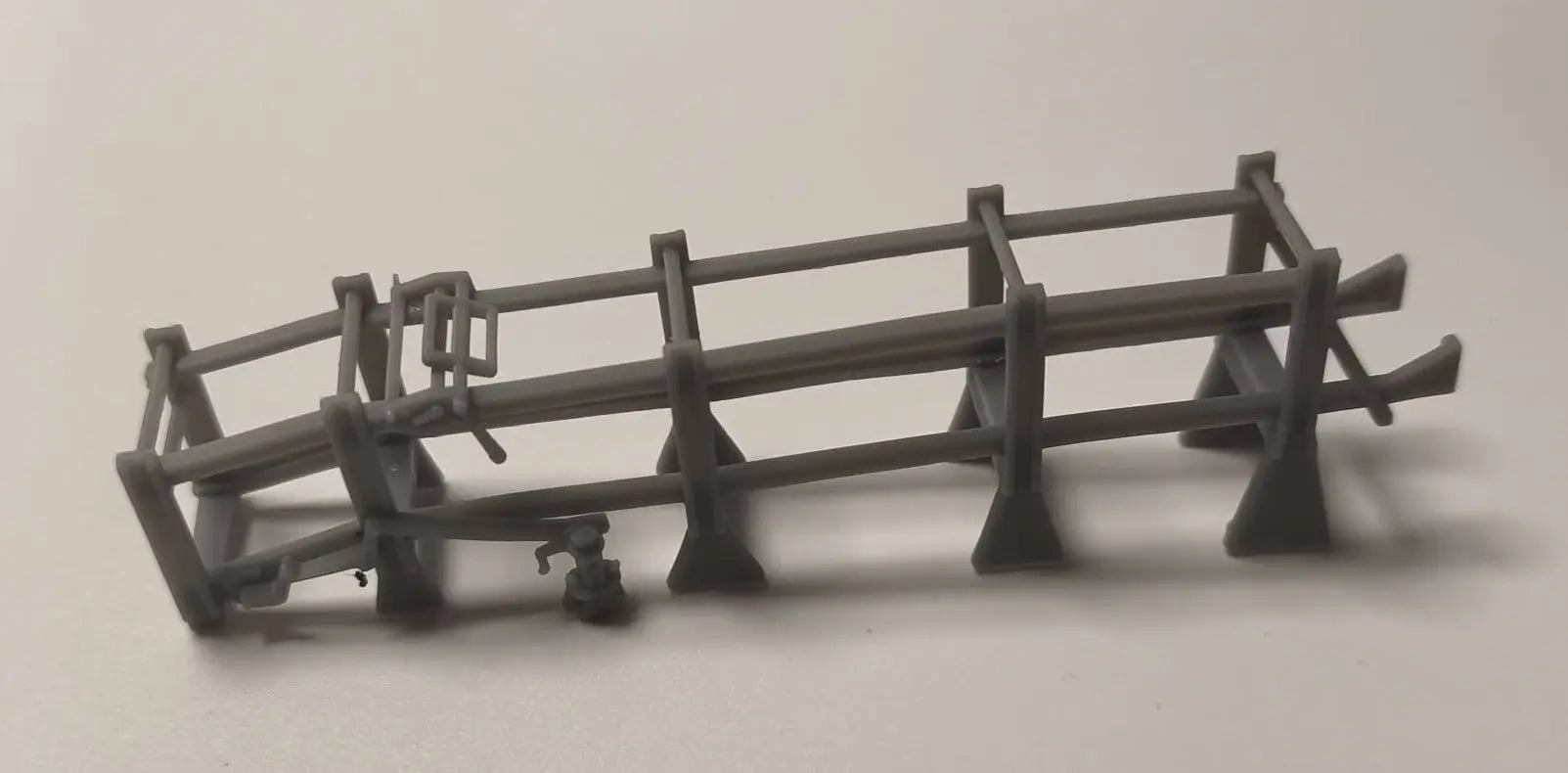 1/72 USN DC Release Track Mk9 Mod 2 Port - distefan 3d print