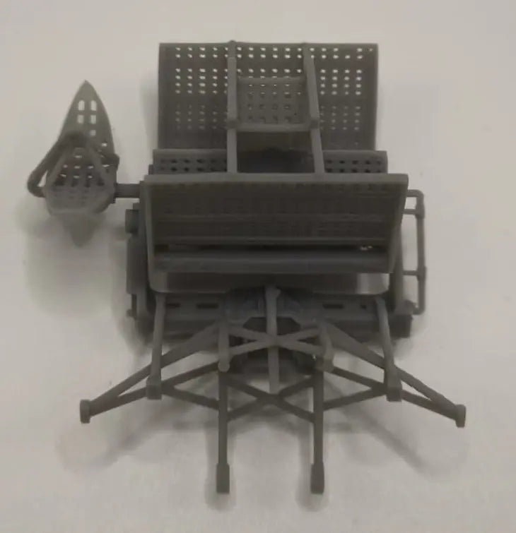 1/72 USN Mk12/22 Antenna w/ Tripod - distefan 3d print