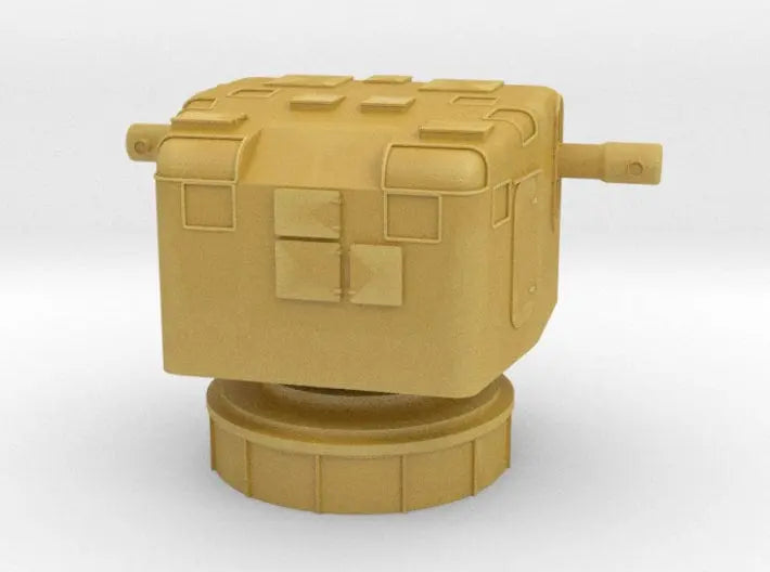 1/72 USN Mk33 gun director - distefan 3d print