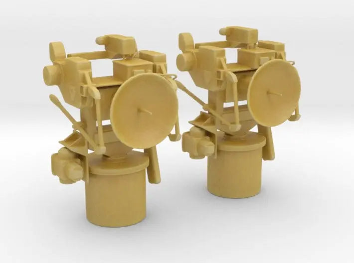 1/72 USN Mk57 director - distefan 3d print