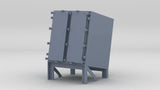 1/72 USN Storage Locker for Hedgehog Thrower