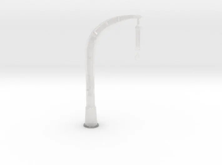 1/72 USN whaleboat davits big - distefan 3d print